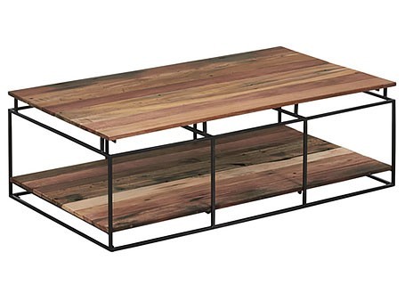 Rectangular coffee table Nako