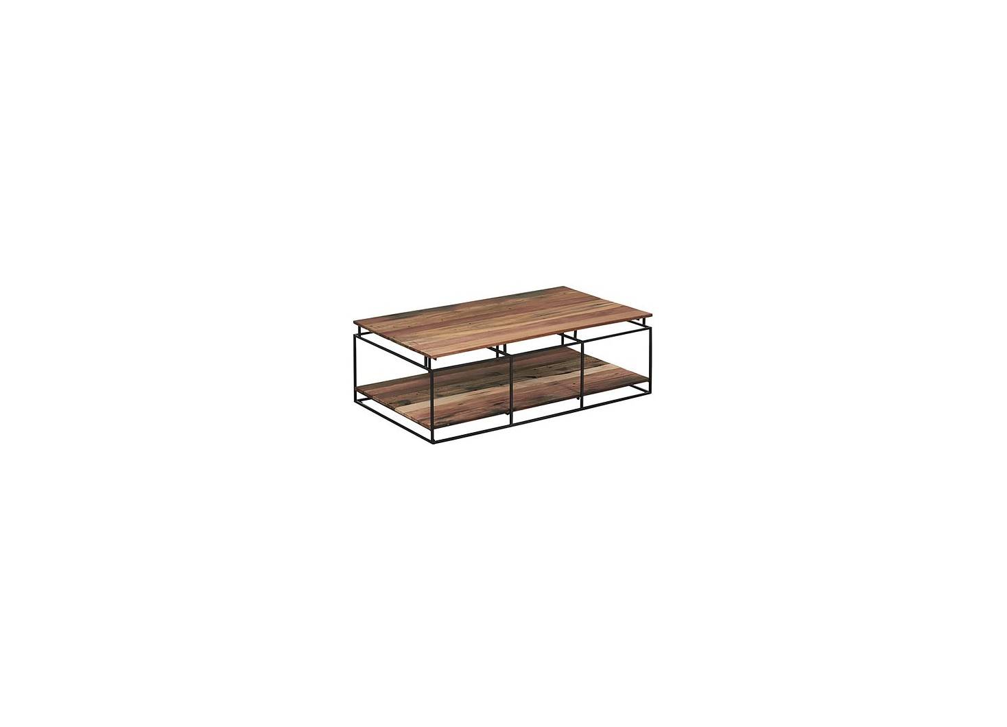 Table basse rectangulaire Nako