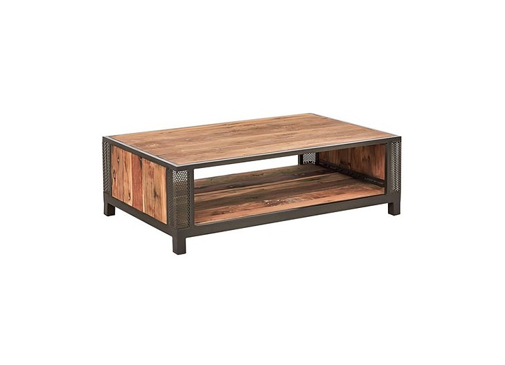 Table basse rectangulaire Chic
