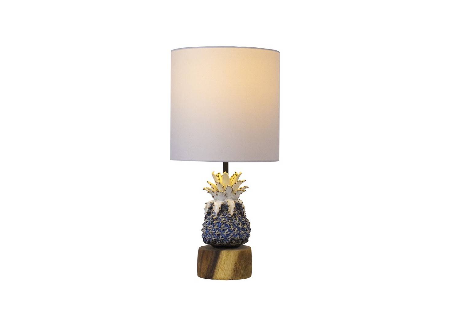 Lampe ananas