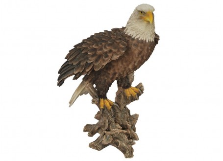 Realistic statue - Eagle