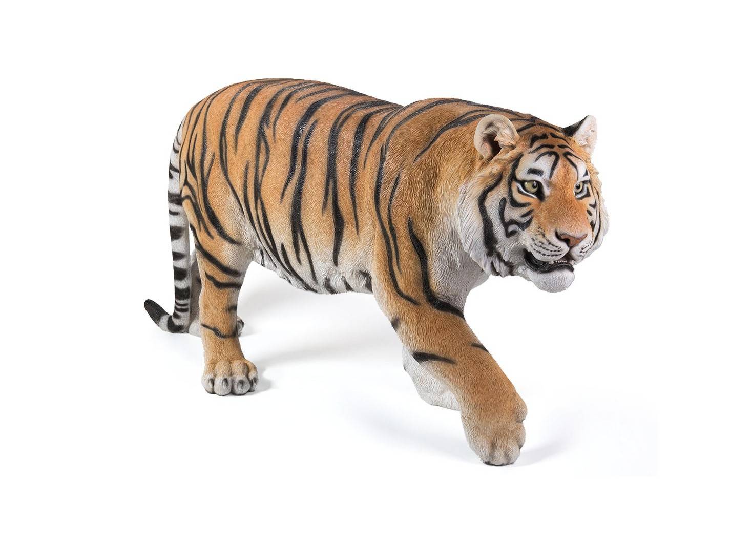 Statue réaliste Tigre