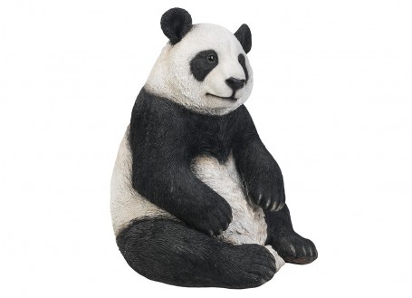 Statue réaliste - Panda