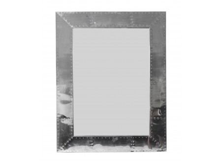 Aviator mirror - Rectangular