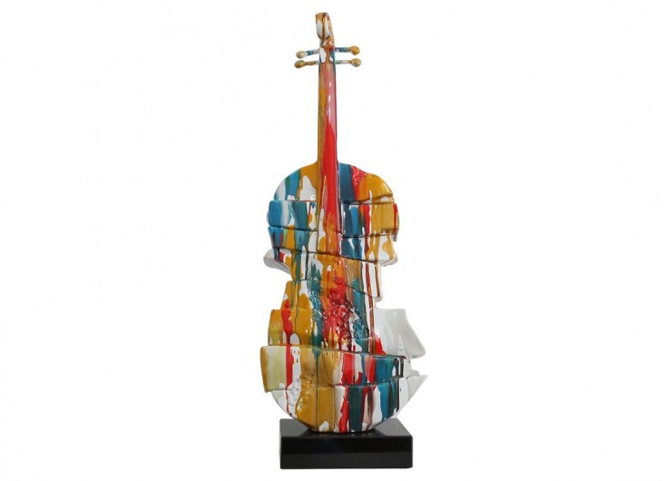 Statue violon