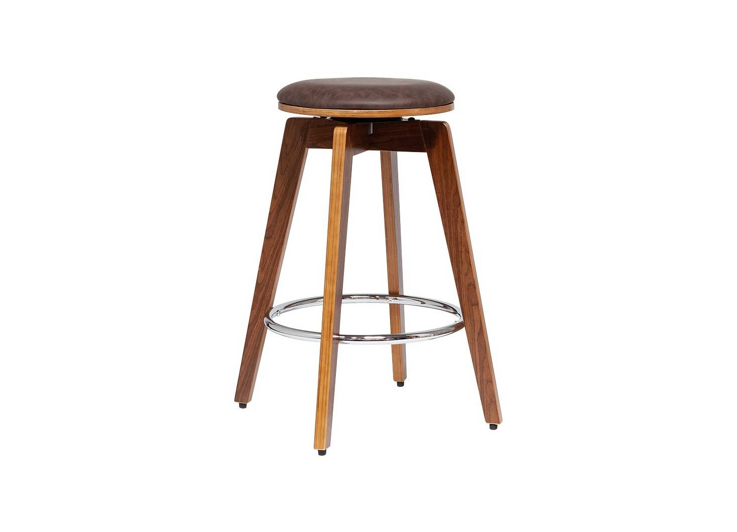 Tabouret de bar en simili