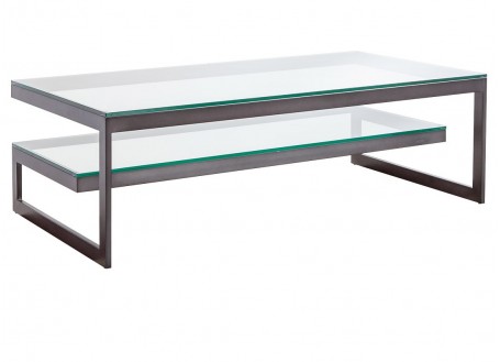 Rectangular coffee table Azura