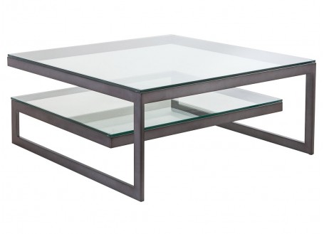 Square coffee table Azura