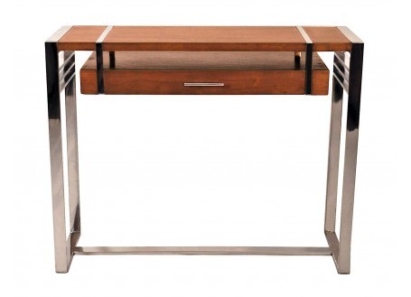 Madison console table - Walnut finish