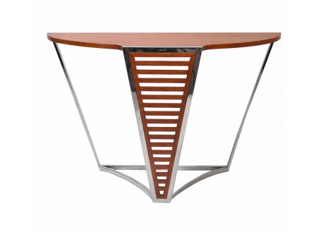 Brunei console table - Brown color