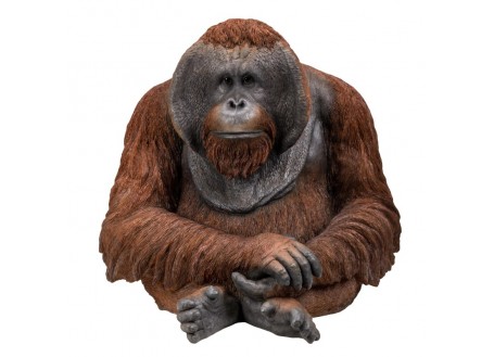 Realistic statue - Orangutan