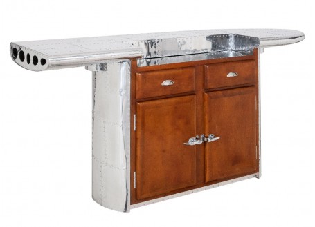 DC3 Wing counter bar