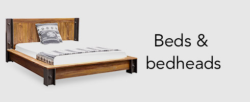 Beds & headbeds