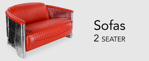 Sofas 2 seater