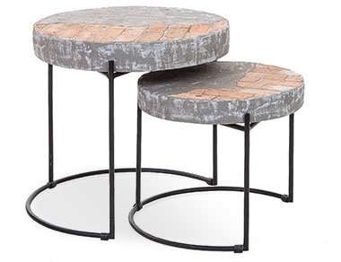 Nesting tables