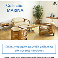 Tout ce qui brille - Collection déco en inox Eclat